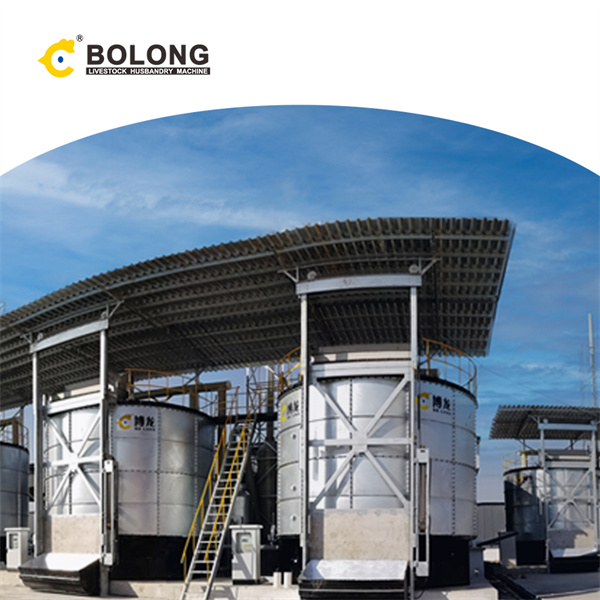 Fermentation Tanks in Enhancing Organic Waste Recycling