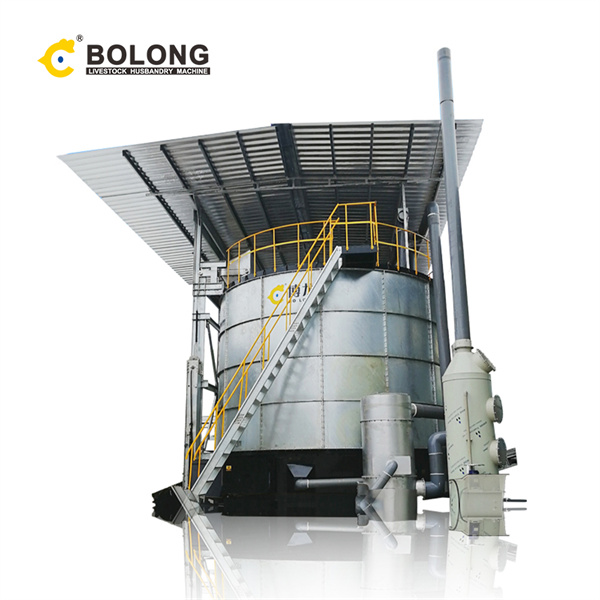 Manure Fertilizer Fermentation Tank -11FFG-280