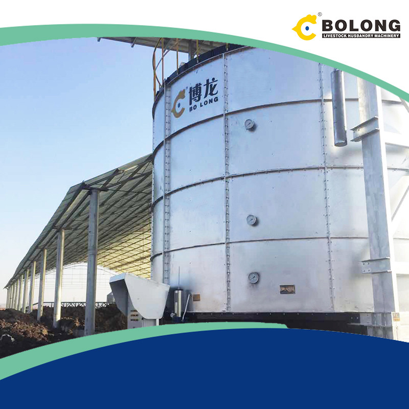 Fermentation Tanks in Managing Agricultural Plastic Waste