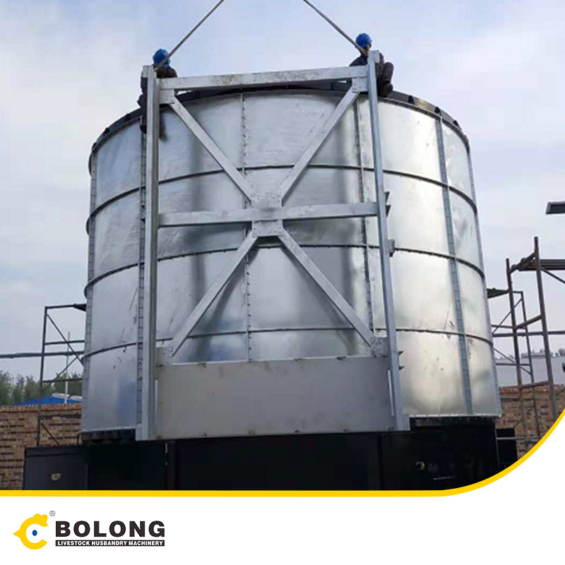 The Role of Fermentation Tanks in Biosecurity