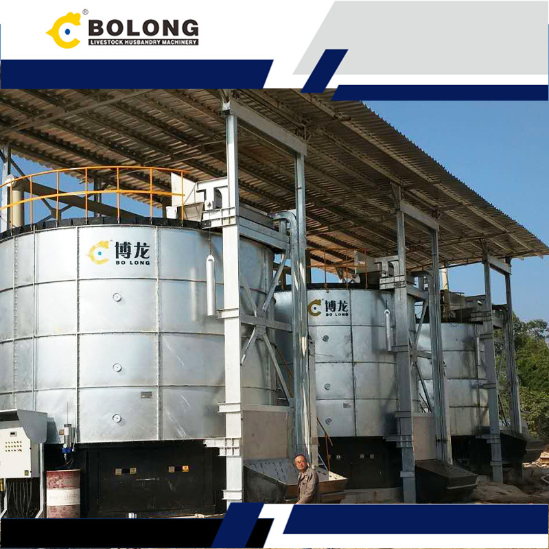 Unlocking the Potential of Fermentation Tanks in Breeding industry